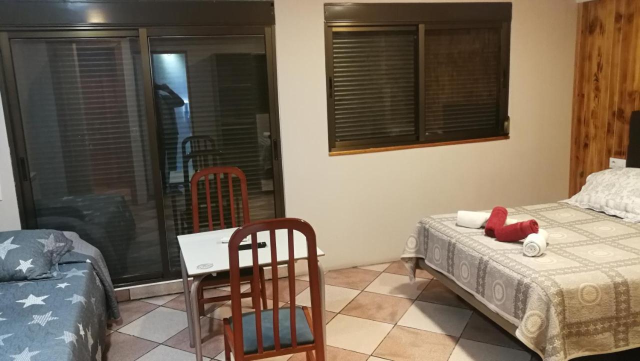Hostal Escarla Aren Eksteriør billede