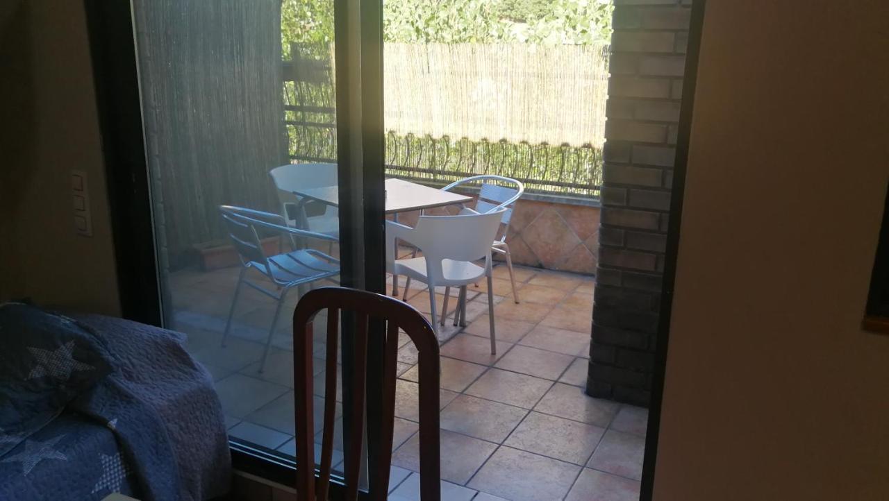 Hostal Escarla Aren Eksteriør billede