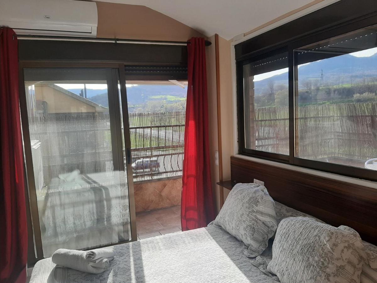 Hostal Escarla Aren Eksteriør billede