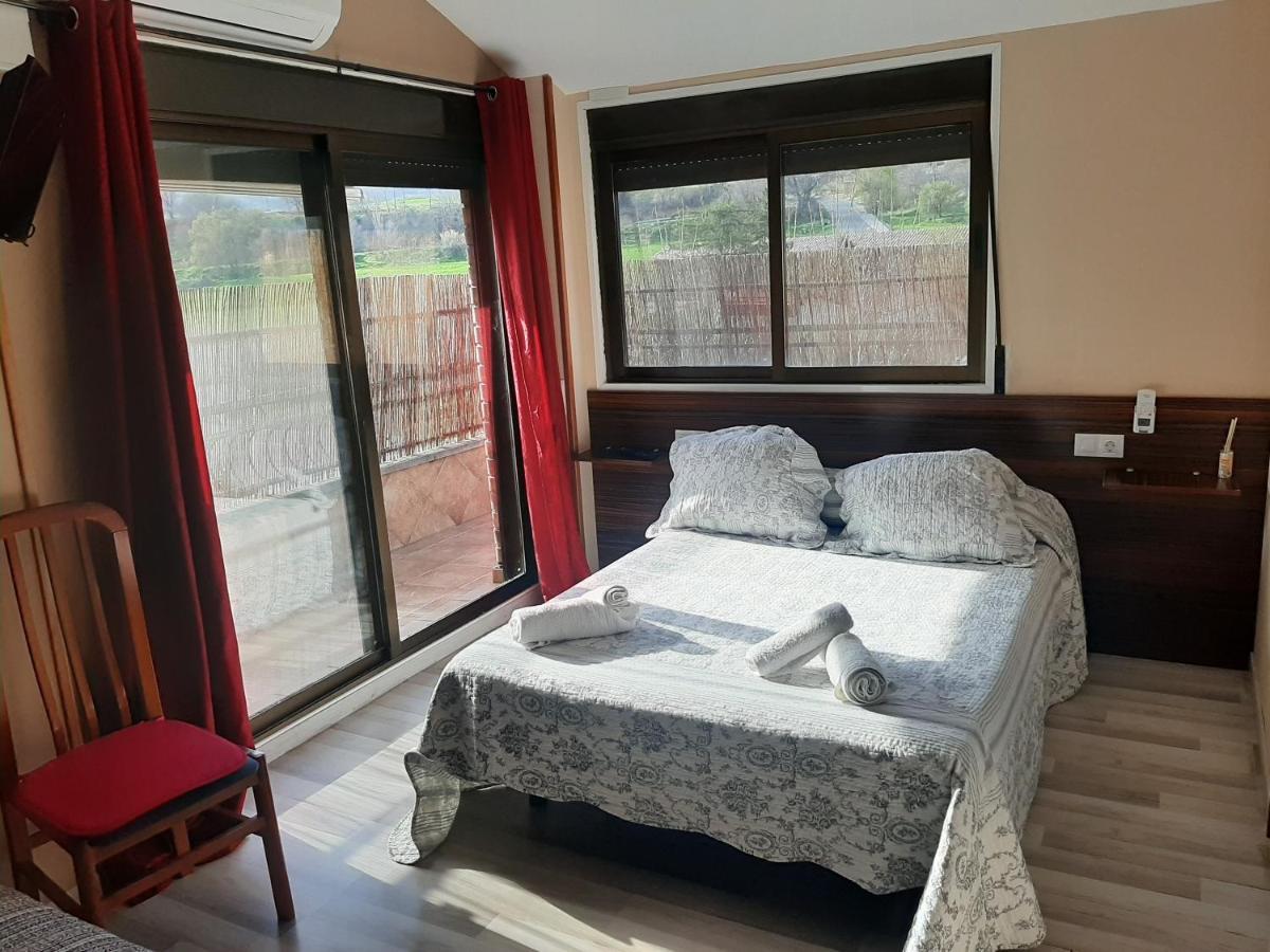 Hostal Escarla Aren Eksteriør billede