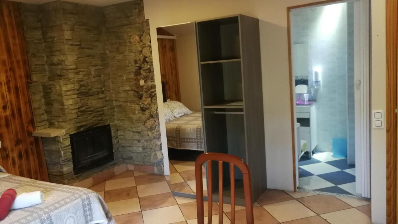 Hostal Escarla Aren Eksteriør billede