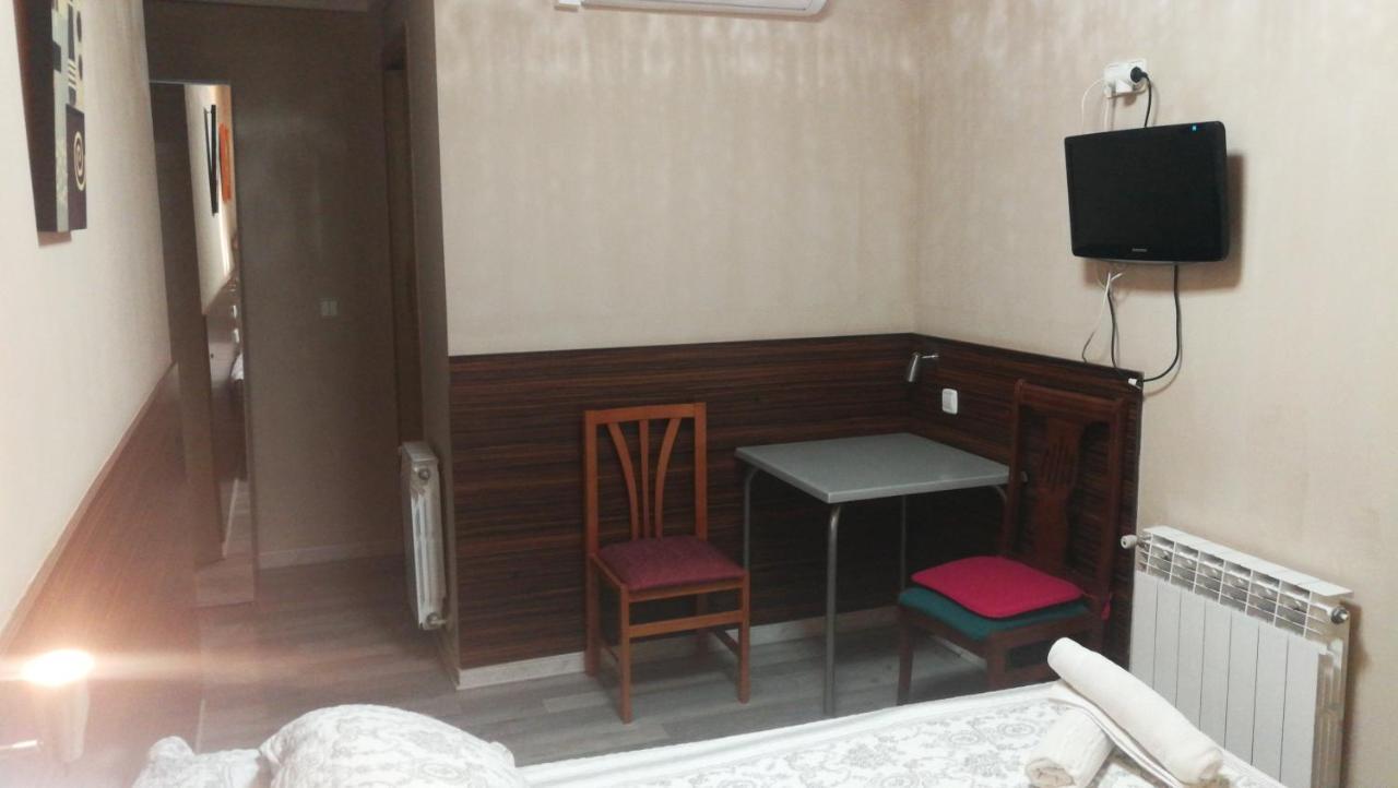 Hostal Escarla Aren Eksteriør billede