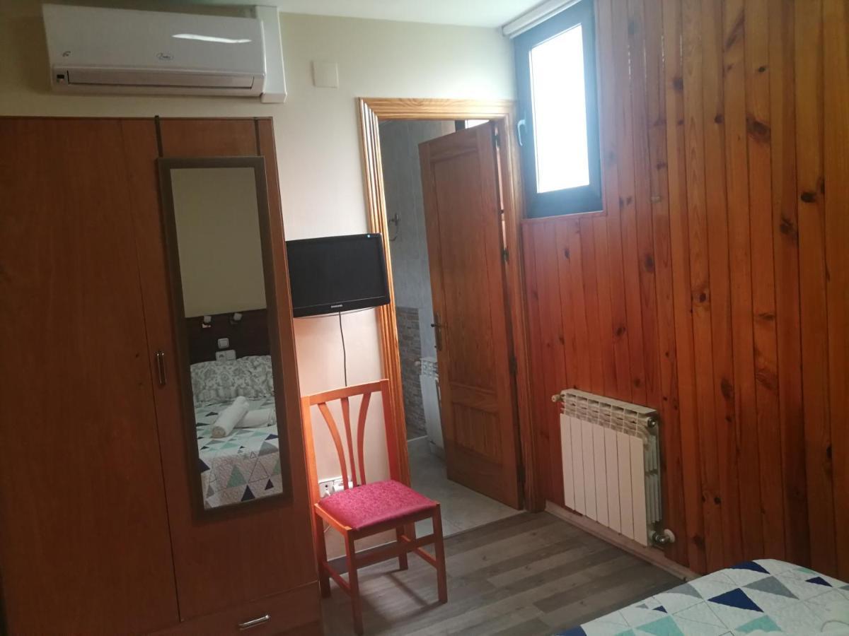 Hostal Escarla Aren Eksteriør billede