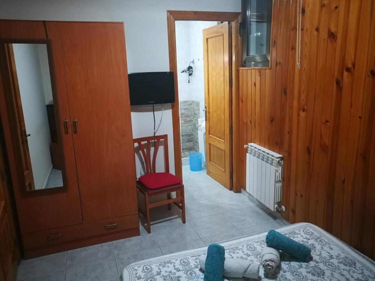 Hostal Escarla Aren Eksteriør billede