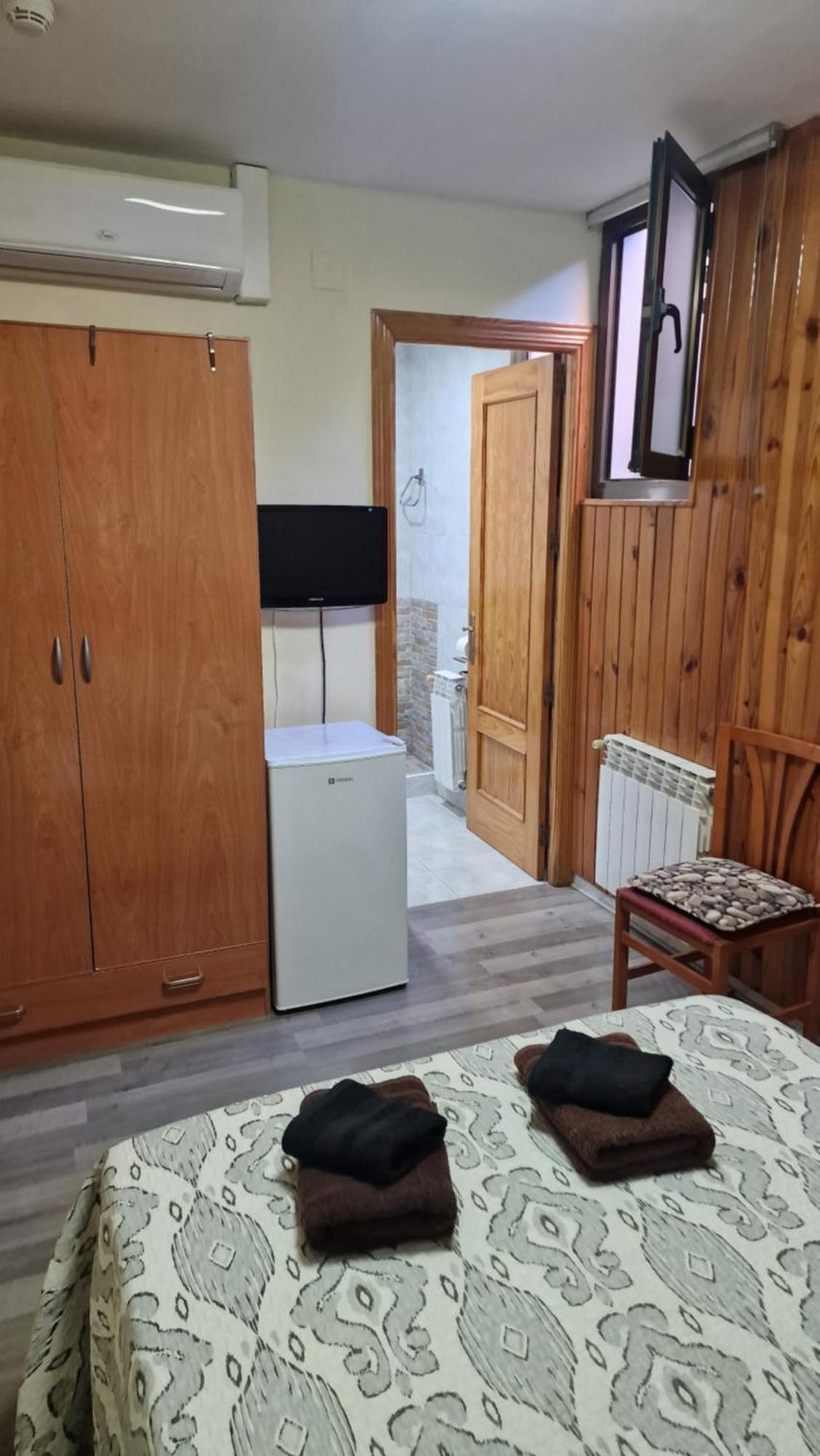 Hostal Escarla Aren Eksteriør billede