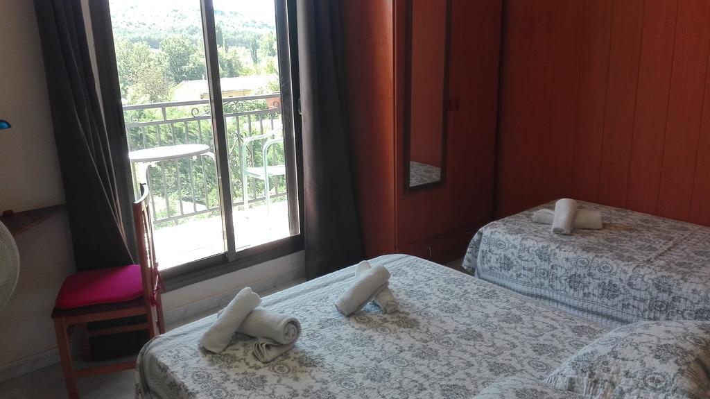 Hostal Escarla Aren Eksteriør billede