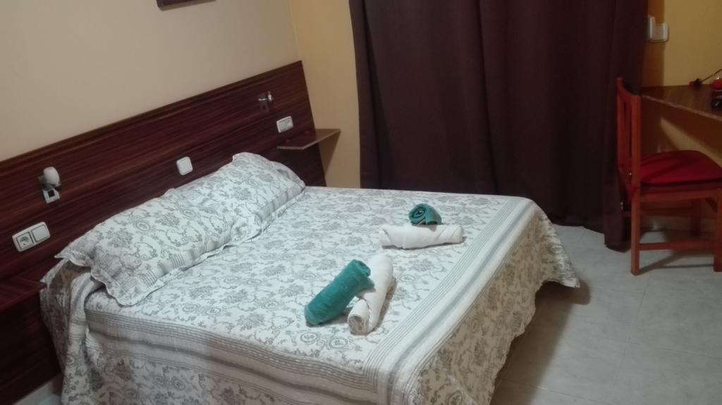 Hostal Escarla Aren Eksteriør billede