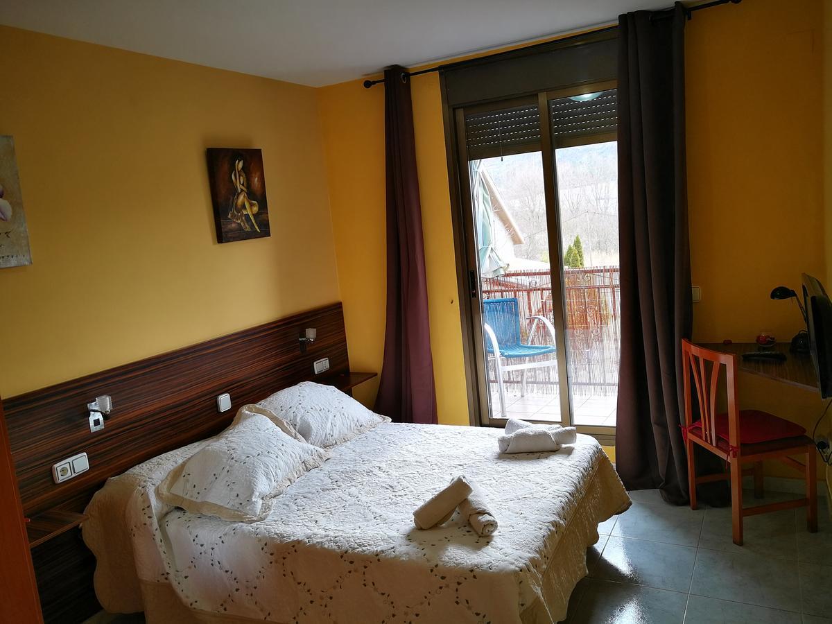 Hostal Escarla Aren Eksteriør billede