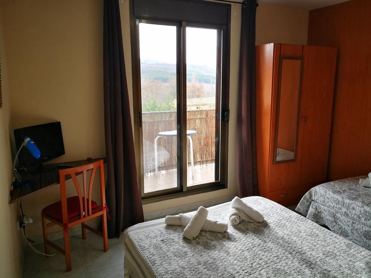 Hostal Escarla Aren Eksteriør billede