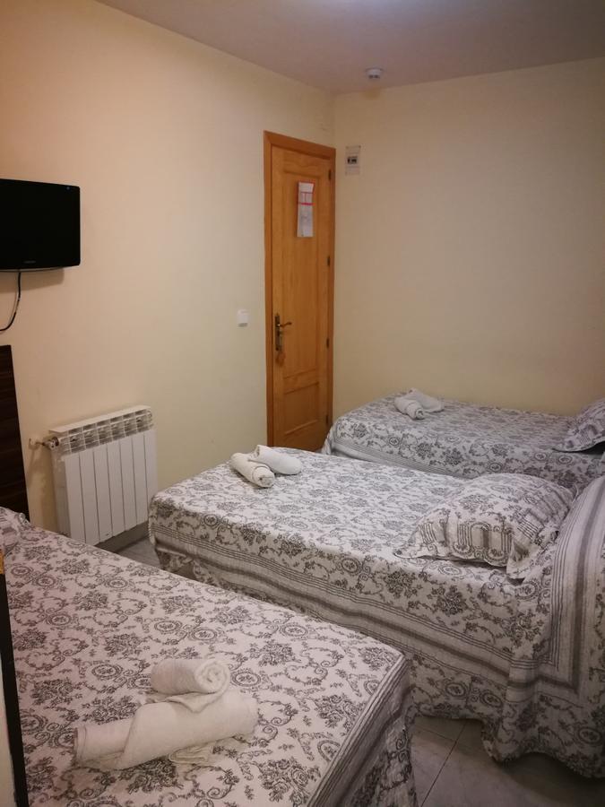 Hostal Escarla Aren Eksteriør billede