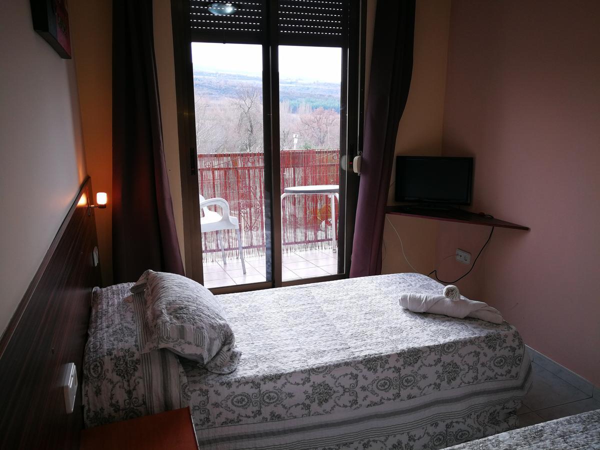 Hostal Escarla Aren Eksteriør billede