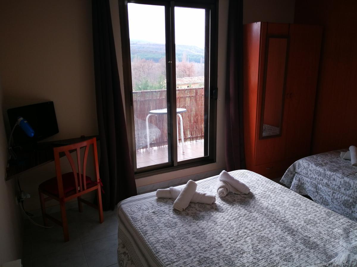 Hostal Escarla Aren Eksteriør billede