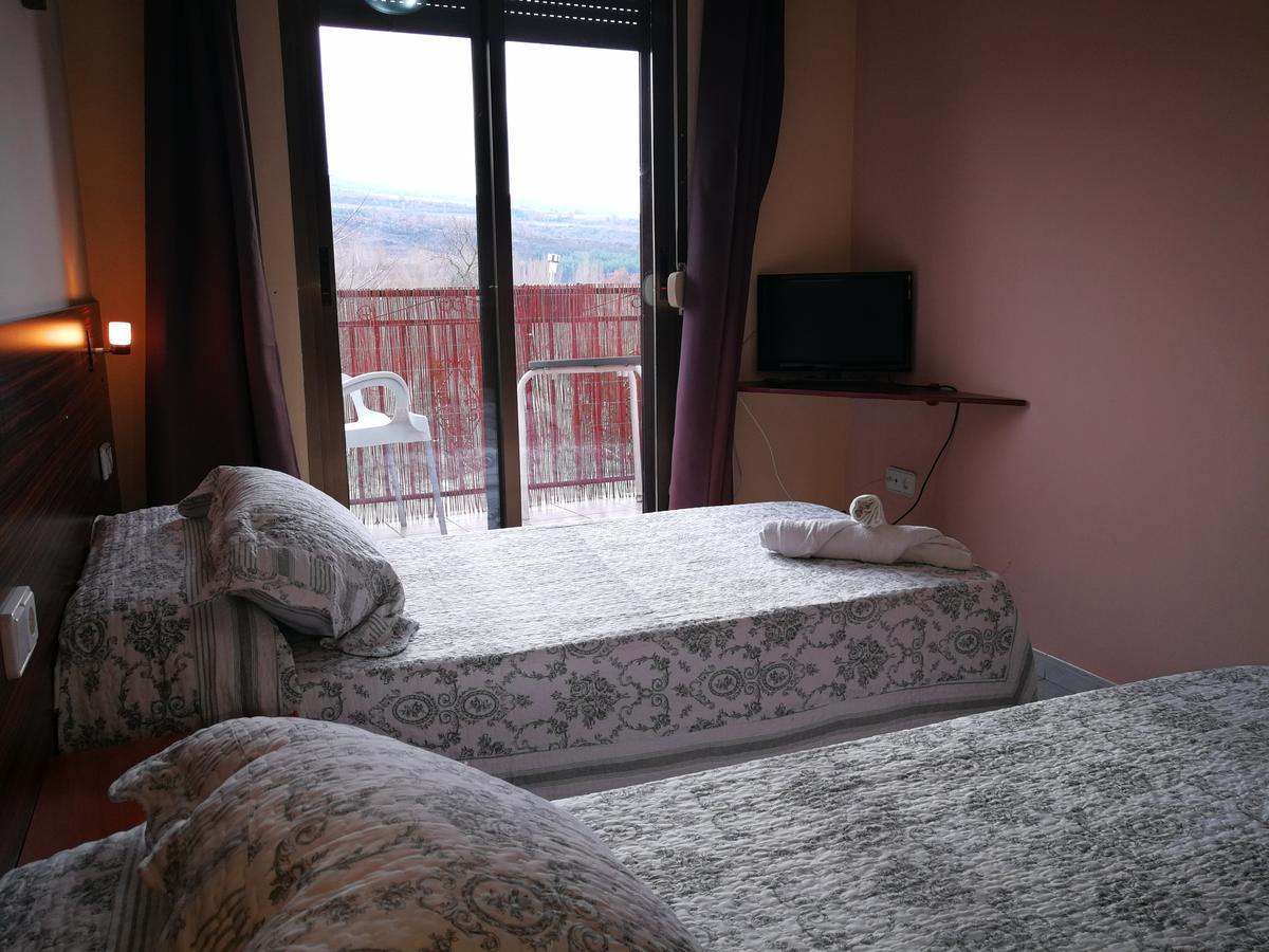 Hostal Escarla Aren Eksteriør billede