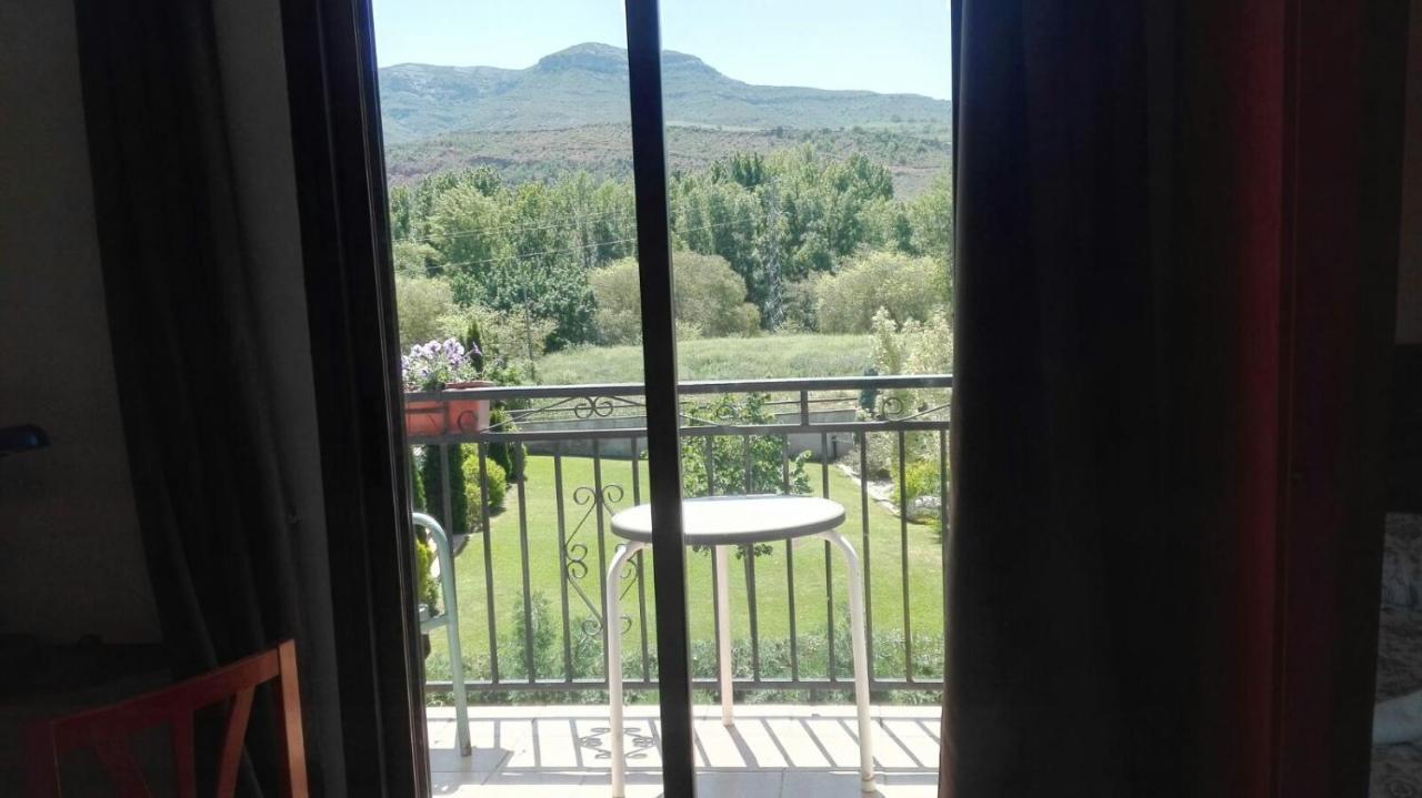 Hostal Escarla Aren Eksteriør billede